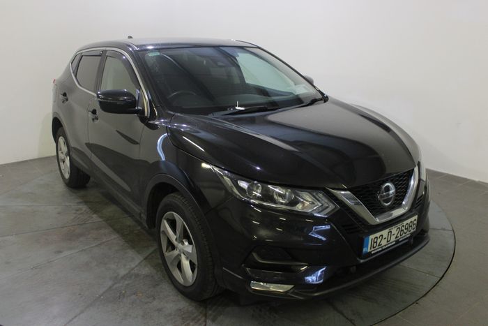 Nissan QASHQAI 2018