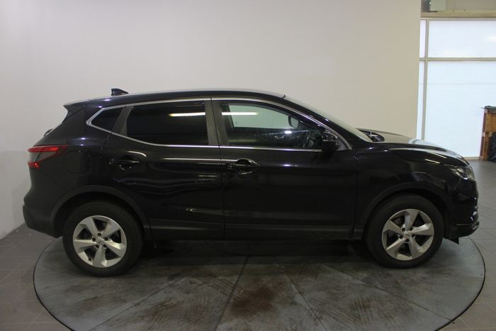 Nissan QASHQAI 2018