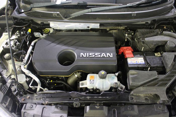 Nissan QASHQAI 2018