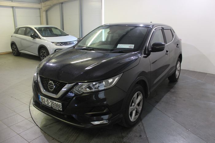 Nissan QASHQAI 2018