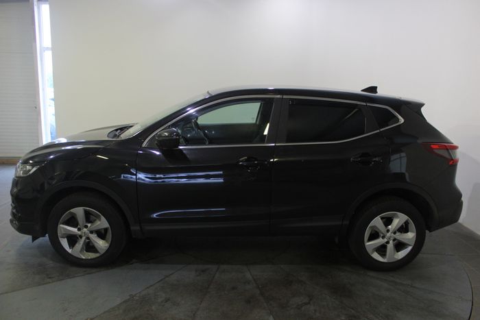 Nissan QASHQAI 2018