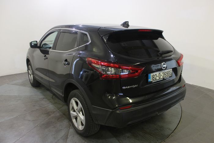 Nissan QASHQAI 2018