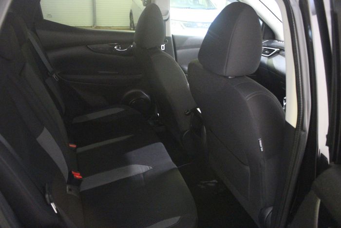 Nissan QASHQAI 2018