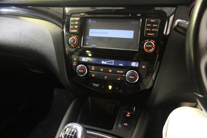 Nissan QASHQAI 2018