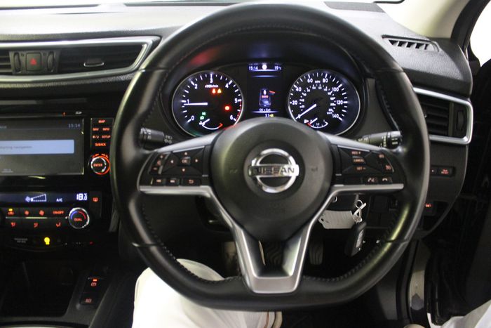 Nissan QASHQAI 2018