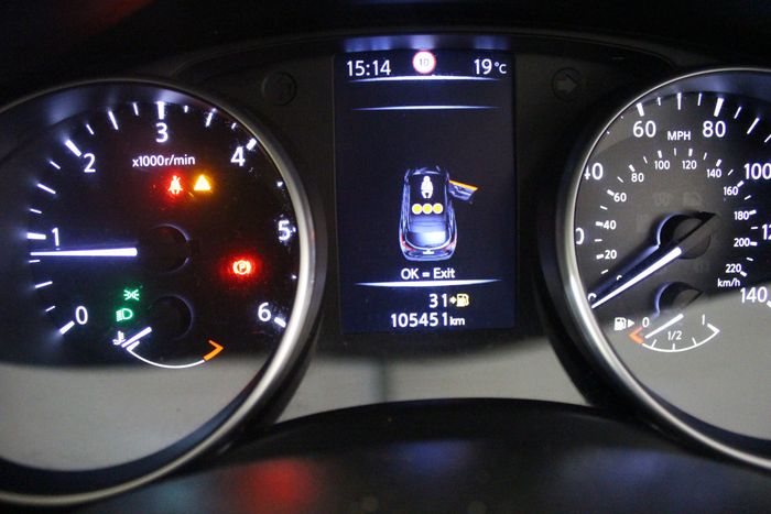 Nissan QASHQAI 2018