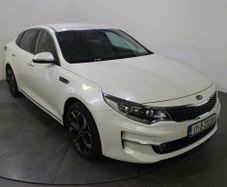 Kia Optima 2017