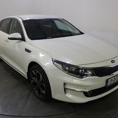 Kia Optima 2017