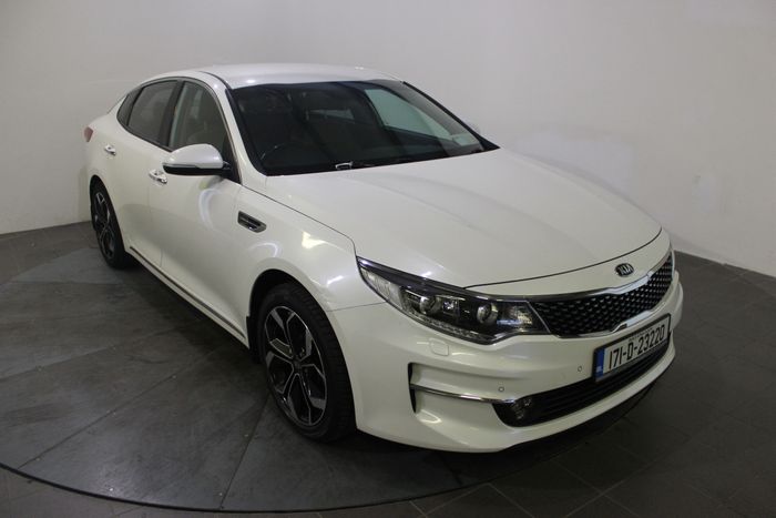 Kia Optima 2017