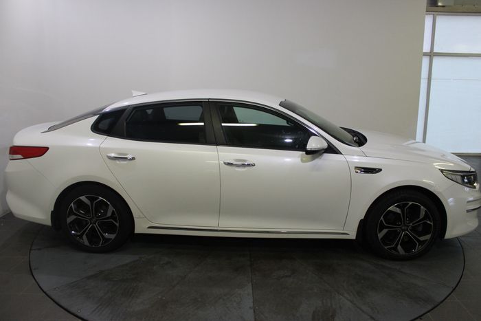 Kia Optima 2017