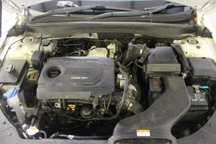 Kia Optima 2017