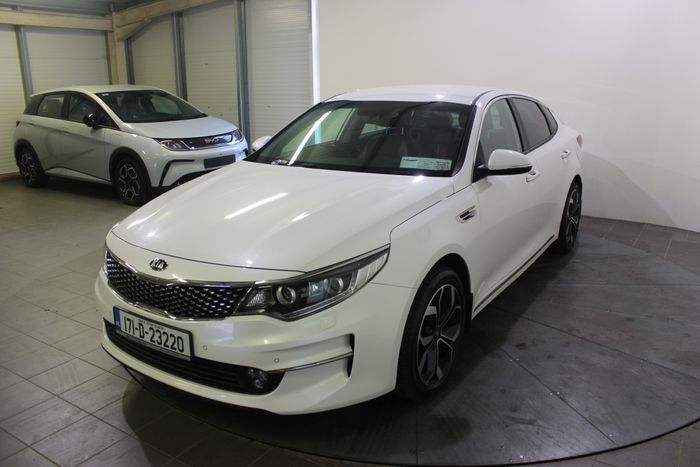 Kia Optima 2017