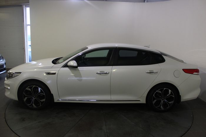 Kia Optima 2017