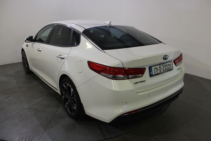 Kia Optima 2017