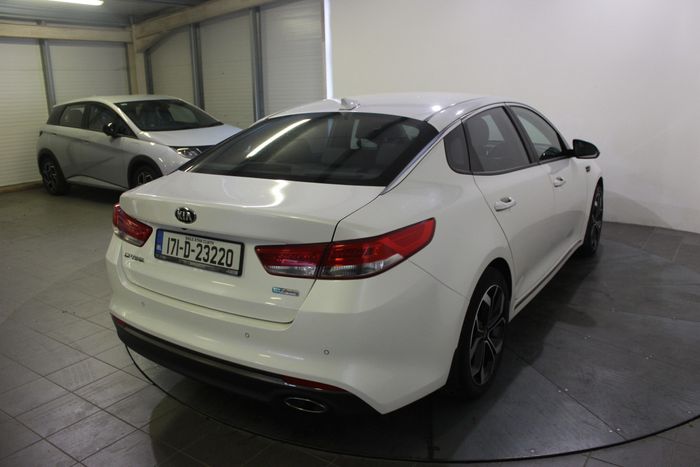 Kia Optima 2017