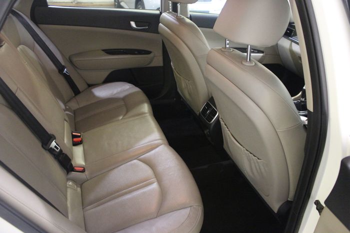 Kia Optima 2017