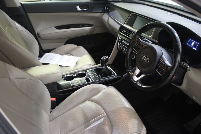 Kia Optima 2017