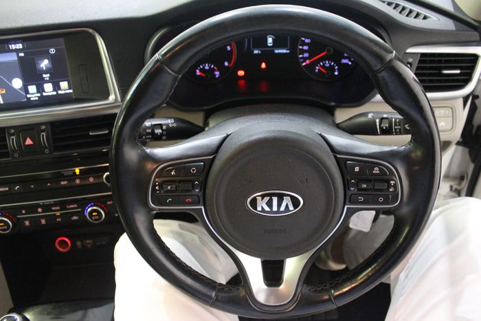 Kia Optima 2017