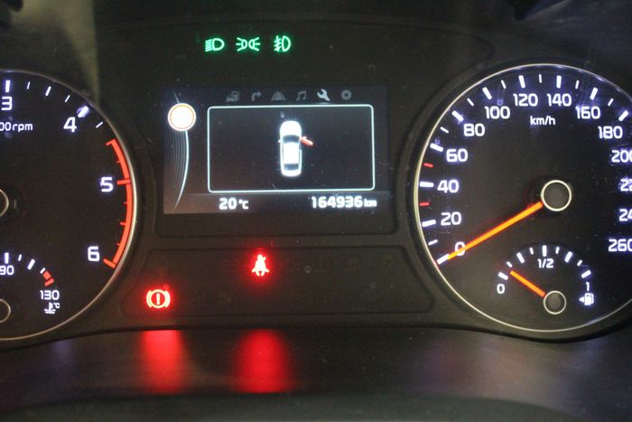Kia Optima 2017