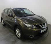 Nissan QASHQAI 2014