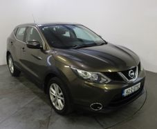Nissan QASHQAI 2014