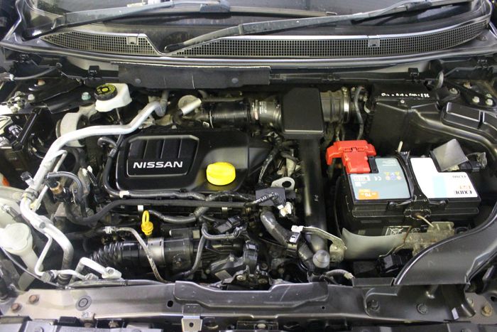 Nissan QASHQAI 2014
