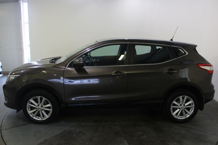 Nissan QASHQAI 2014