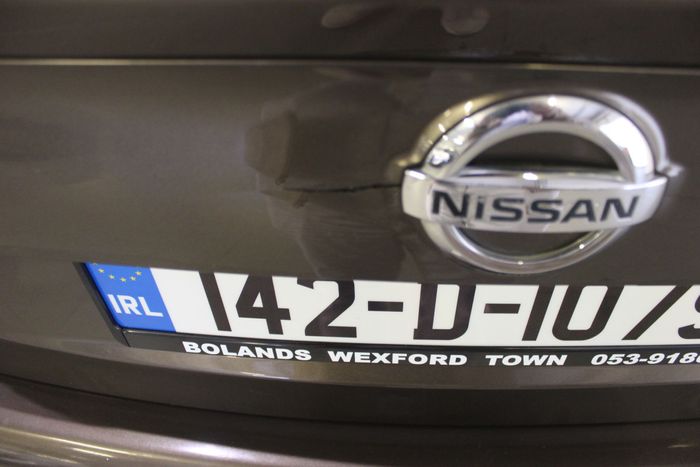 Nissan QASHQAI 2014