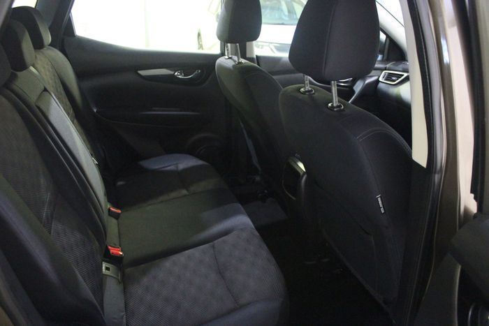 Nissan QASHQAI 2014