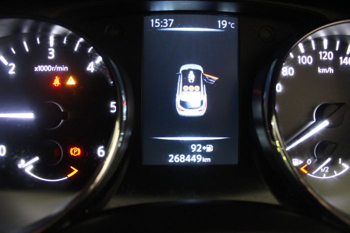 Nissan QASHQAI 2014