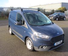 Ford Transit 2020