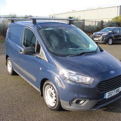 Ford Transit 2020