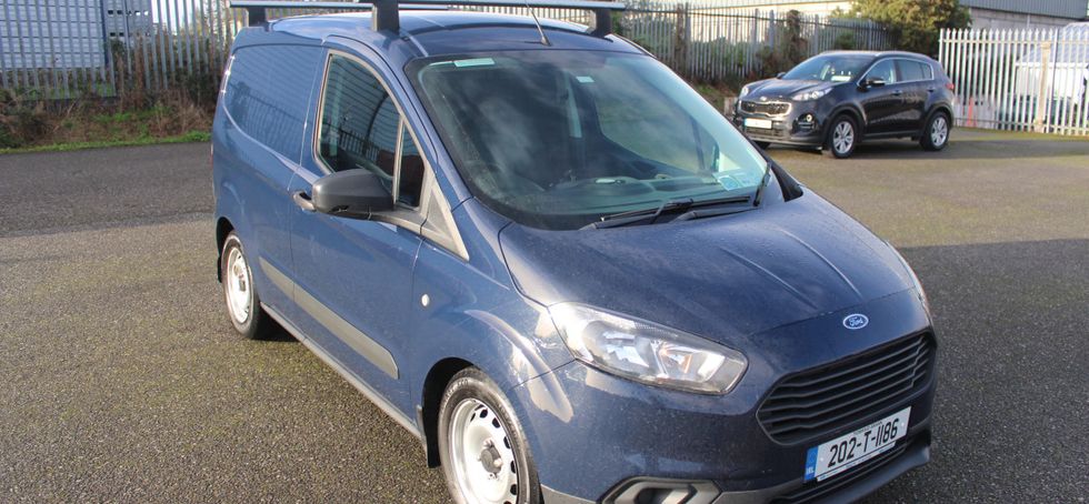Ford Transit 2020