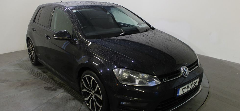 Volkswagen Golf 2017