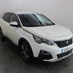 Peugeot 3008 2018