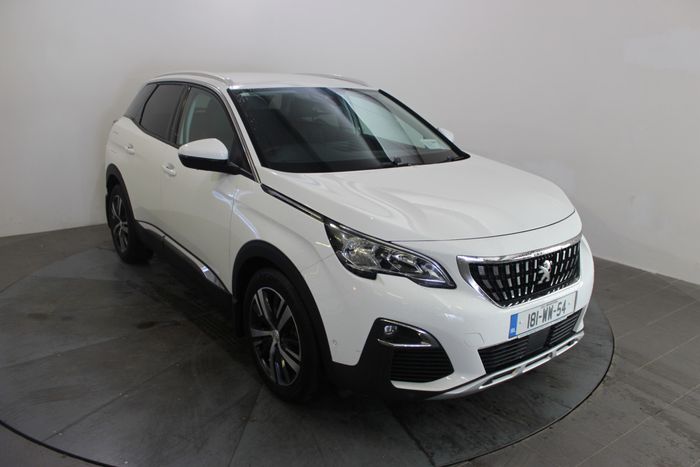Peugeot 3008 2018