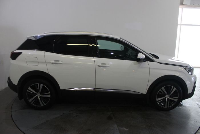 Peugeot 3008 2018