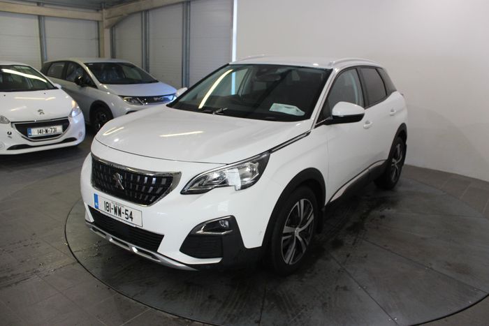 Peugeot 3008 2018