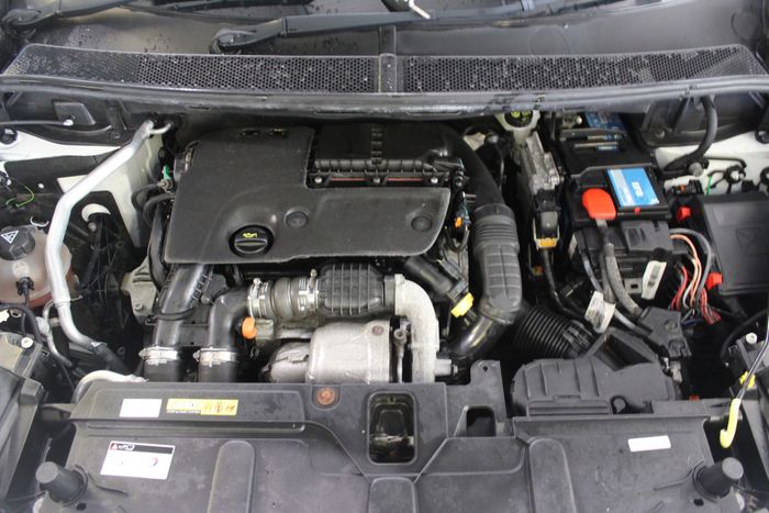 Peugeot 3008 2018