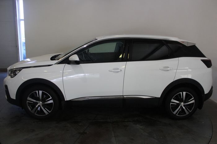 Peugeot 3008 2018
