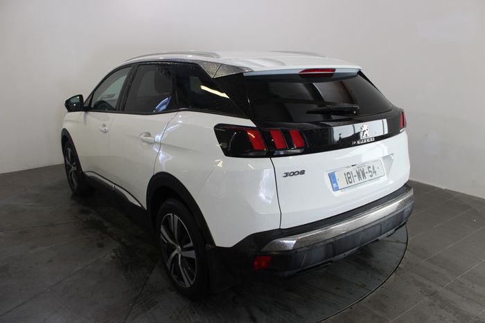 Peugeot 3008 2018