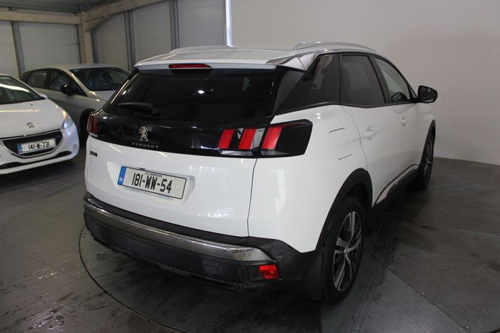 Peugeot 3008 2018