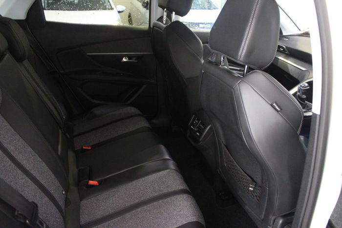Peugeot 3008 2018