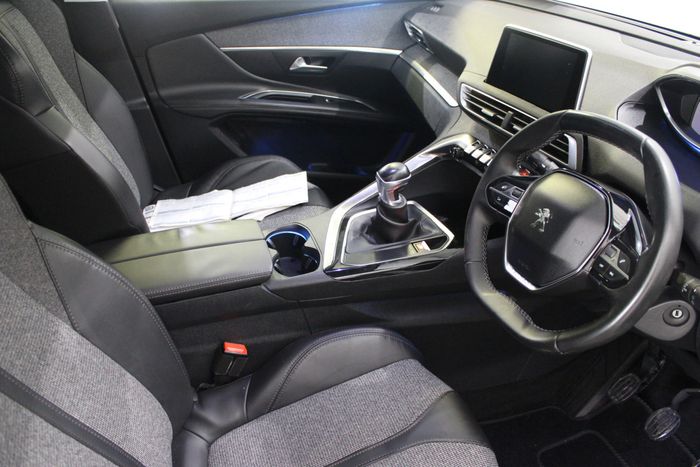 Peugeot 3008 2018