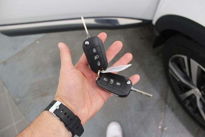 Peugeot 3008 2018