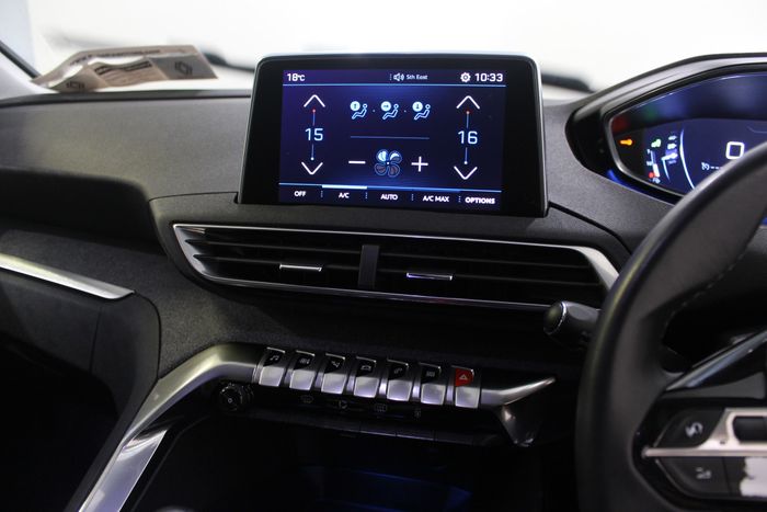 Peugeot 3008 2018