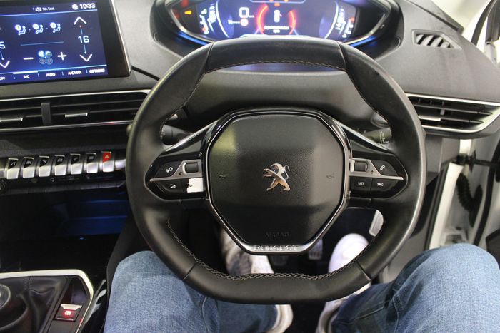 Peugeot 3008 2018