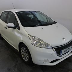 Peugeot 208 2014