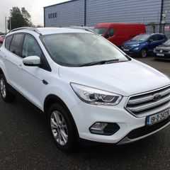 Ford Kuga 2019