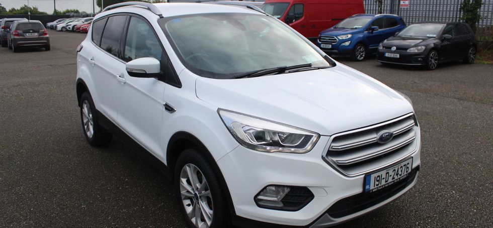 Ford Kuga 2019